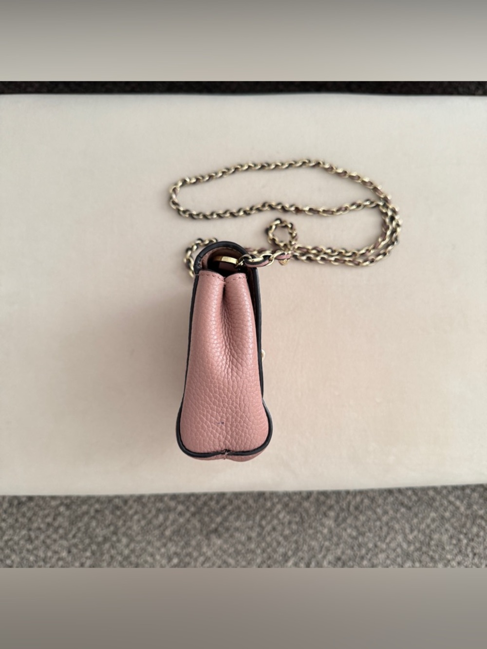 Mulberry Lily mini pink bag - Picture 6 of 13